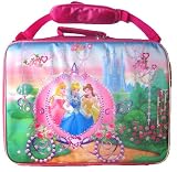 Disney Princess Messenger Shoulder Overnighter Dance Bag Tote