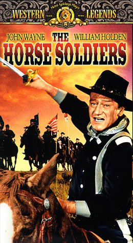 Horse Soldiers [VHS]