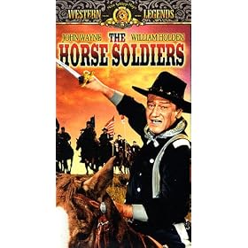 Horse Soldiers [VHS]