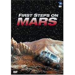 First Steps On Mars