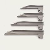 Welch Allyn Wisconsin Laryngoscope Blade, Size 4 (Model 67484)