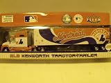MLB Montreal Expos Limited Edition 1:80 Scale Die-cast Kenworth Tractor Trailer