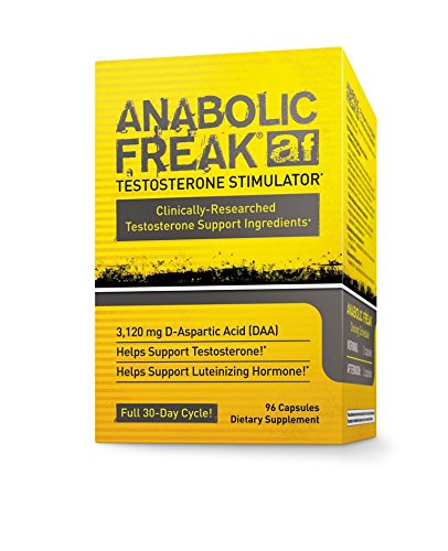 Anabolic Freak, 96 Capsules Anabolic Freak, 96 Capsules