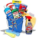 Father's Day Car Wash Bucket Deluxe