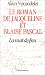 Search : Le roman de Jacqueline et Blaise Pascal: La nuit de feu