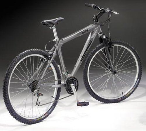 Childrens Toyshop  Toys : Shogun Cult mountain bike framesize 20