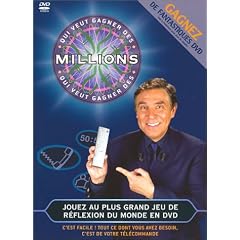 Qui veut gagner des millions ? [DVD Interactif]