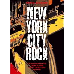 New York City Rock. Underground und Hype von 1950 bis heute
