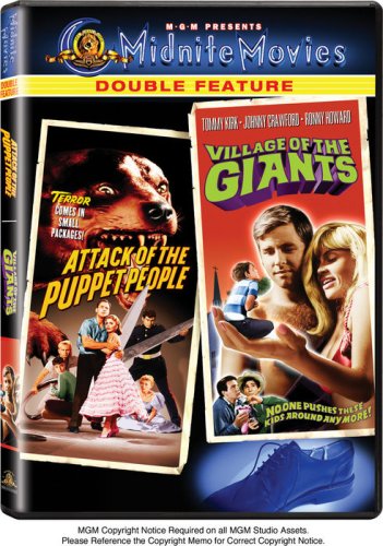 Free Download Of Attack of the Puppet People/Village of the Giants Online