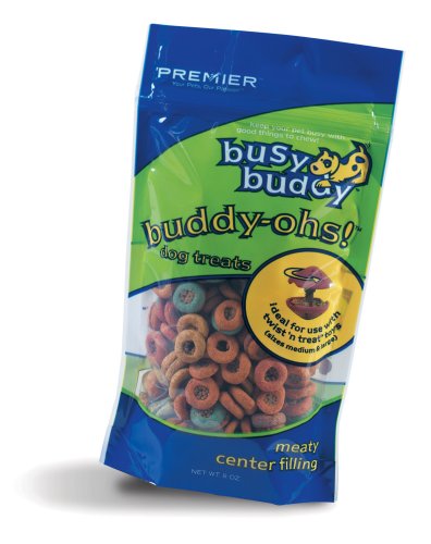 Childrens Toyshop  Pet Supplies : Premier Buddy-Oh's Treats