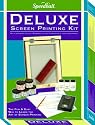 Speedball Screen Printing Deluxe Kit