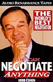 You Can Negotiate Anything