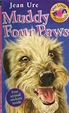 Muddy four paws