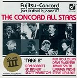 Revue Concord Jazz All-Stars  / Take 8