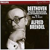 cover of Beethoven: Piano Sonatas, Op. 2, Nos. 1, 2, 3