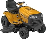 Poulan Pro PB23H48YT 48-Inch 23 HP Briggs and Stratton V-Twin Riding Lawn Tractor With Hydrostatic Transmission