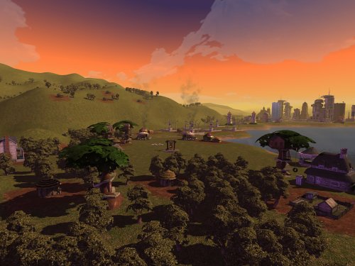 SimCity Societies (PC DVD)