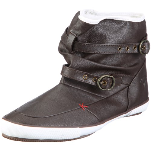 KangaROOS Amanda-II 31504/380, Damen, Stiefel, Braun (moor 380), EU 37