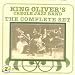 King Oliver's Creole Jazz Band: The Complete Set