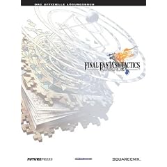 Final Fantasy Tactics (L�sungsbuch)