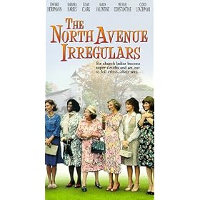 North Avenue Irregulars [VHS]