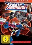Transformers Animated - Volume Sechs: Schwarzer Freitag