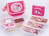 マイメロディ マイメロディとままごっこ NEWおかいものポシェットセット