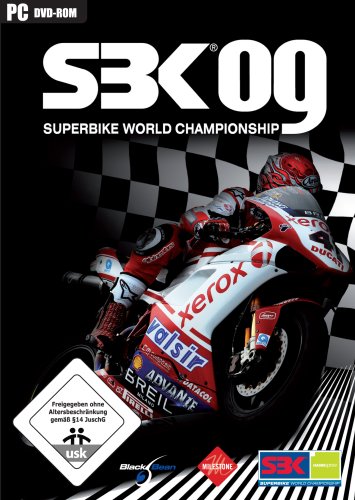 SBK 09 Superbike World Championship SBK 09 Superbike World Championship