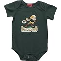 Green Bay Packers NFL Newborn Baby Team Mascot Onesie Creeper