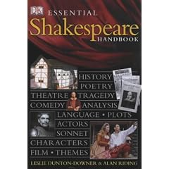 Essential Shakespeare Handbook
