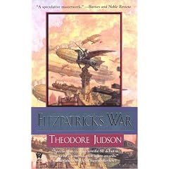 Fitzpatrick's War (Daw Science Fiction)