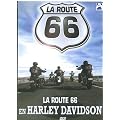 La route 66 en Harley Davidson