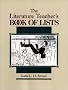 The Literature Teacher's Book Of Lists (J-B Ed: Book of Lists)