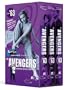 The Avengers '63, Set 1 [VHS]