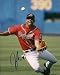 Autographed/Hand Signed 8x10 Photo Jeff Francoeur Atlanta Braves