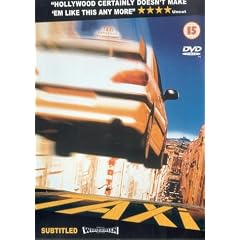 Taxi [1999] [DVD]