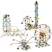 K'NEX Amusement Park and Building Collection