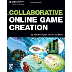 Collaborative Online Game Creation