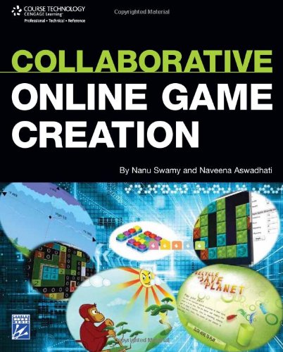Collaborative Online Game Creation