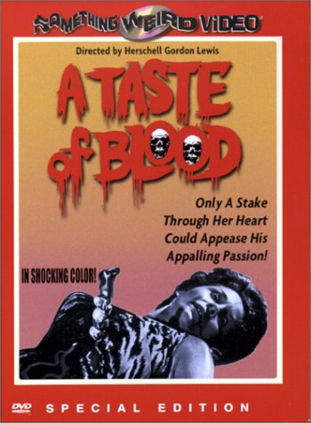 Where to Find the  A Taste Of Blood
