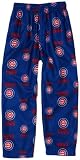 MLB Infant/Toddler Boys' Chicago Cubs Printed Pant, Royal, Large (4T)