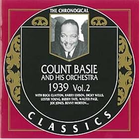 Count Basie: 1939 (VOL.2)