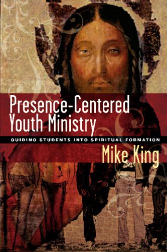 Presence-centered Youth Ministry: Guiding Students into Spiritual Formation under Theology in The Books Store