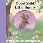 Good Night, Little Bunny: A Changing-...