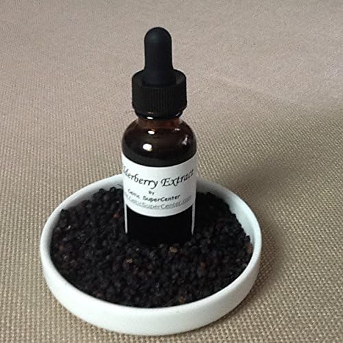 Black Elderberry Extract by Celtic SuperCenter