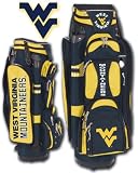 Buy West Virginia Mountaineers NCAA Impact Golf Cart Bag NCAA College Athletics