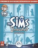 The Sims Unleashed Expansion Pack Official Strategy Guide Book