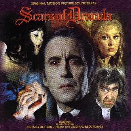 CD-Charts  Search : Scars of Dracula