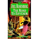 The Road to Ehvenor (Guardians of the Flame) book cover