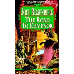 The Road to Ehvenor (Guardians of the Flame)